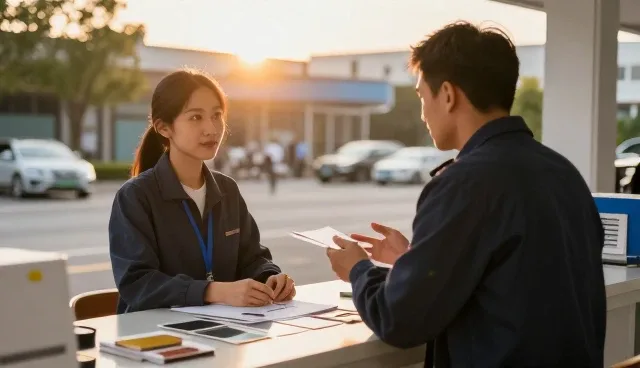 批发供货为什么越来越重视批量生产服务